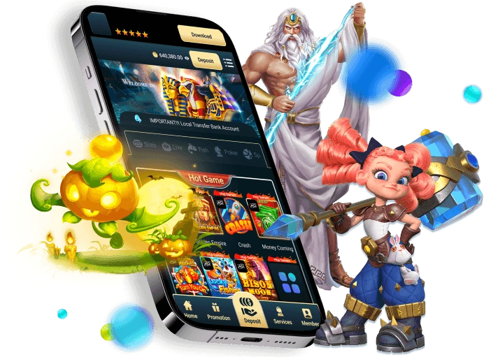 Game Nổ Hũ Jackpot lũy tiến tại GG8830